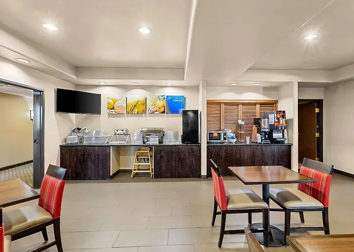 Comfort Inn Benson Near Kartchner Caverns