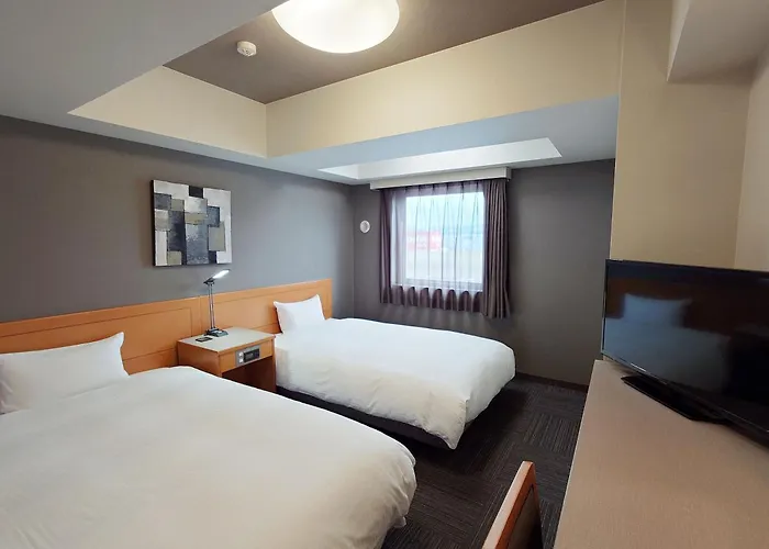 Hotel Route-Inn Nagaoka Inter