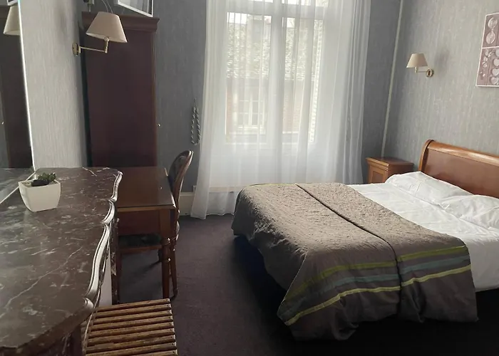 Hotel La Poularde