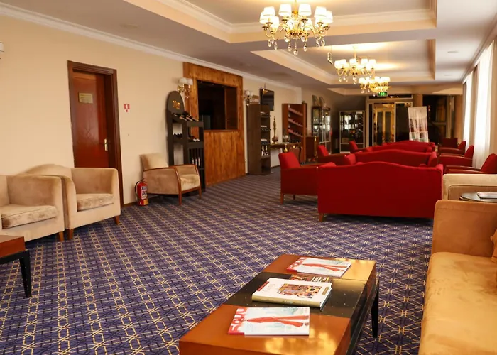 Sheki Palace Hotel