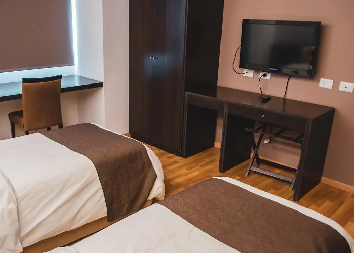 Hotel Malargue