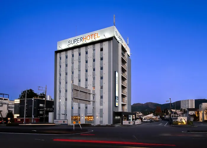 Super Hotel Gotemba 2