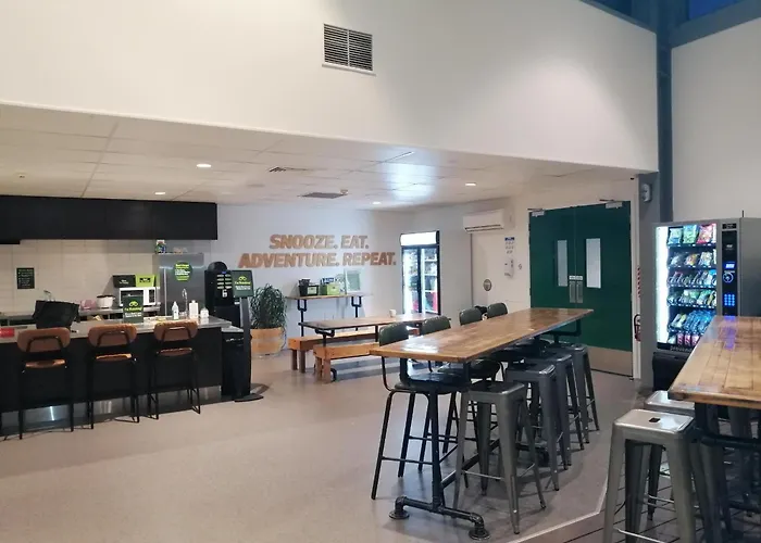 Lylo Christchurch Airport
