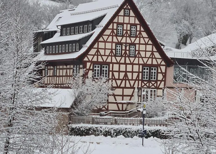 Landhotel Lammershof