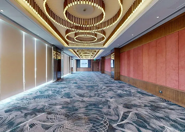 Radisson Blu Faridabad