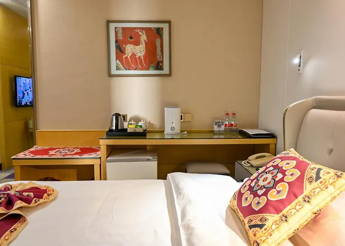 Dunhuang Hotel