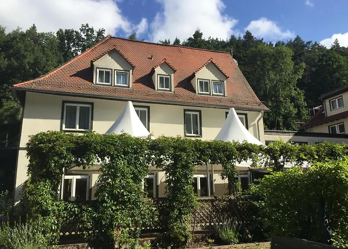 Waldhotel Linzmuehle