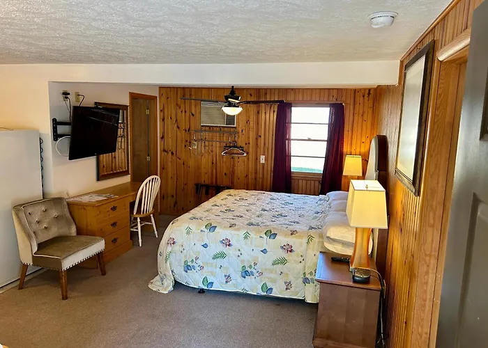 Driftwood Resort Bull Shoals
