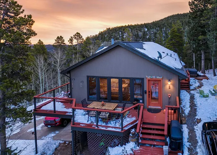 Panoramic View Home With Hot Tub & Game Room