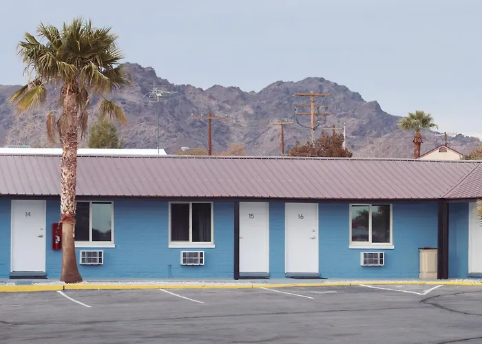 Boulder City Inn