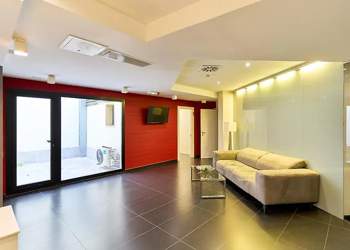 Hotel Barrio Humedo By Gaiarooms