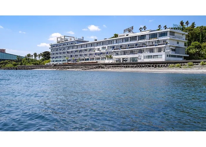 Ibusuki Kaijo Hotel - Vacation Stay 87383V