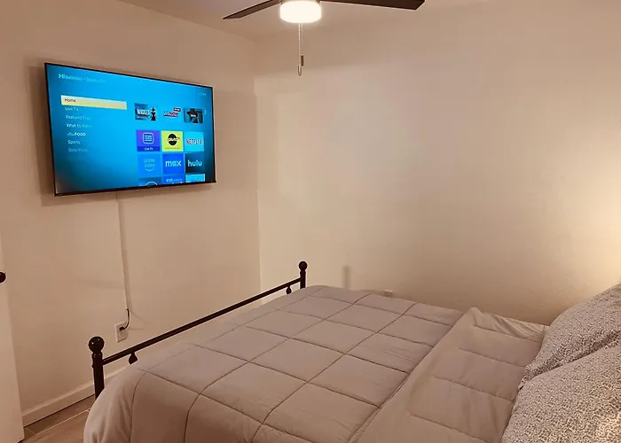 Cozy 2-Br Retreat In Kingman, Az