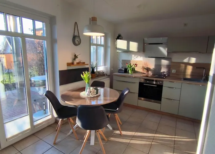Ferienwohnung OstseeBlick Rerik
