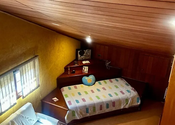 Lindo Studio em Casa de Alto Padrão Jd Marajoara