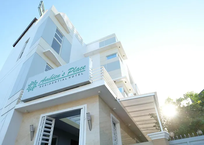 Ambien'S Place Residential Hotel