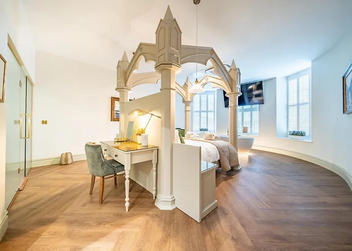 St Marys Quarters