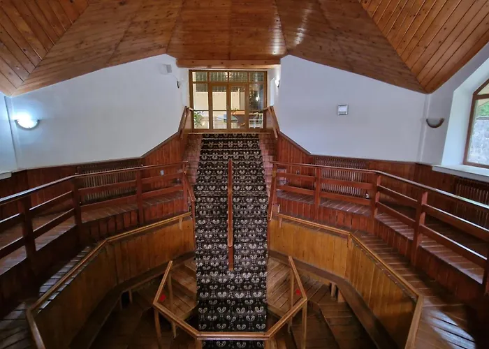Hotel Bradul - Covasna