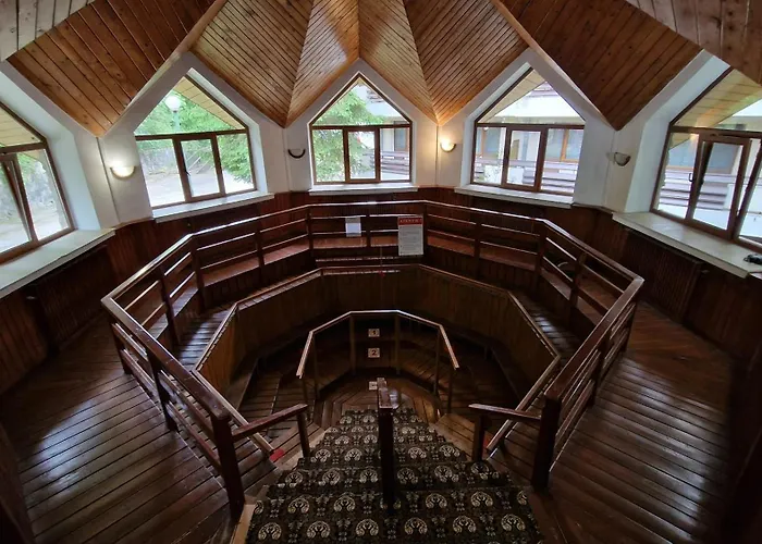 Hotel Bradul - Covasna