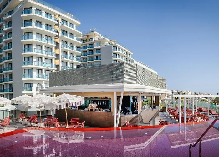 Ax Odycy Hotel