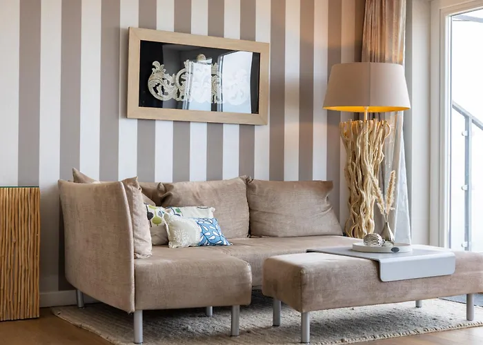 Hotel Strand Am Koenigshafen