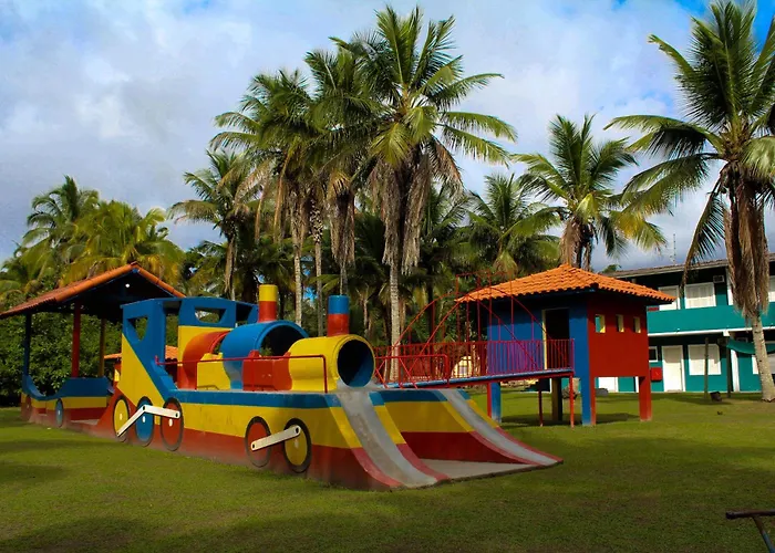 Ilha Morena Praia Hotel by Concavus