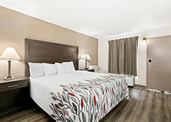 Red Roof Inn & Suites Duncan