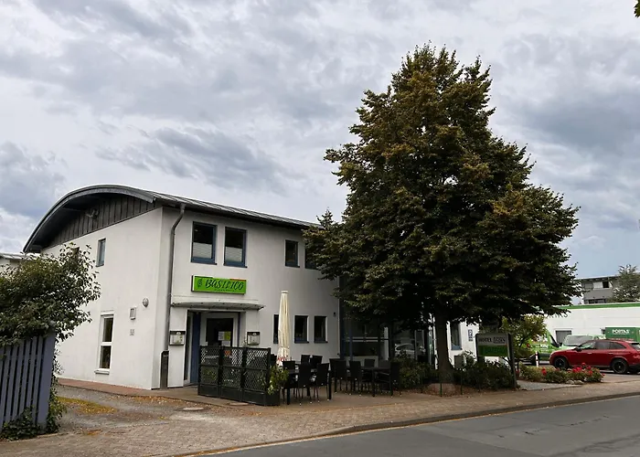 Hotel Gaestehaus Linden