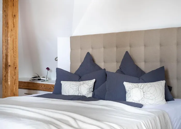 Hotel Garni Villa Rosengarten