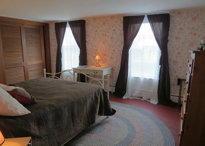 Timber Post Bed&Breakfast