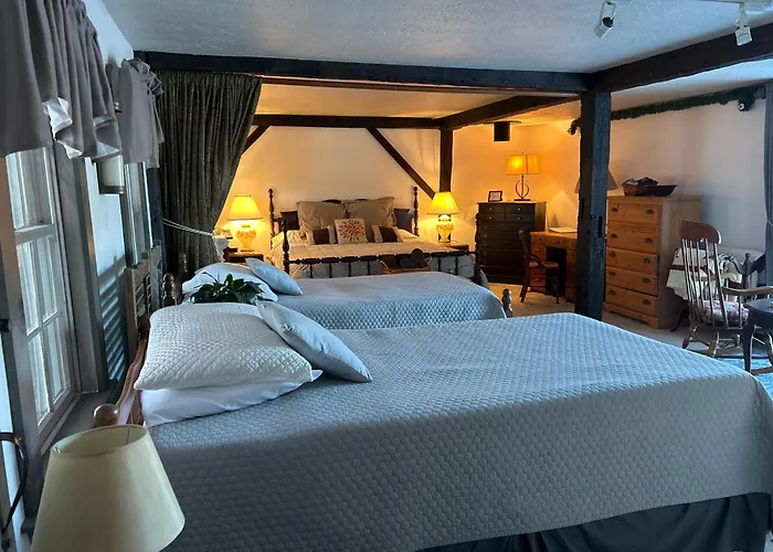 Timber Post Bed & Breakfast