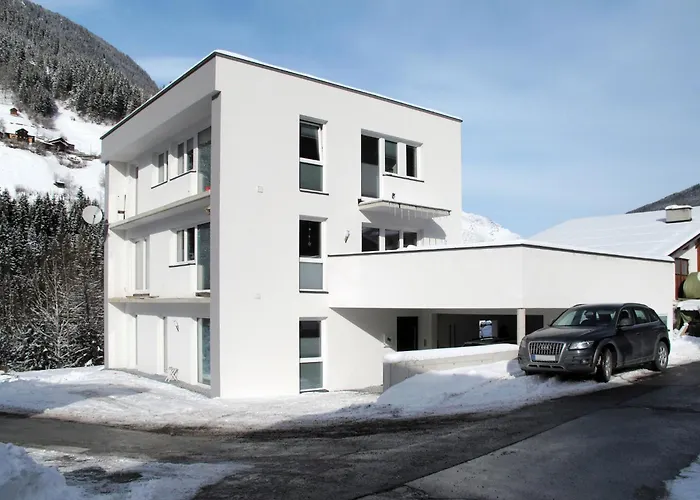 Apartment Tschiderer By Interhome