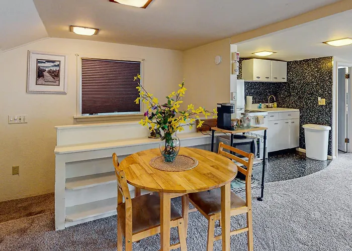 The Tides Retreat