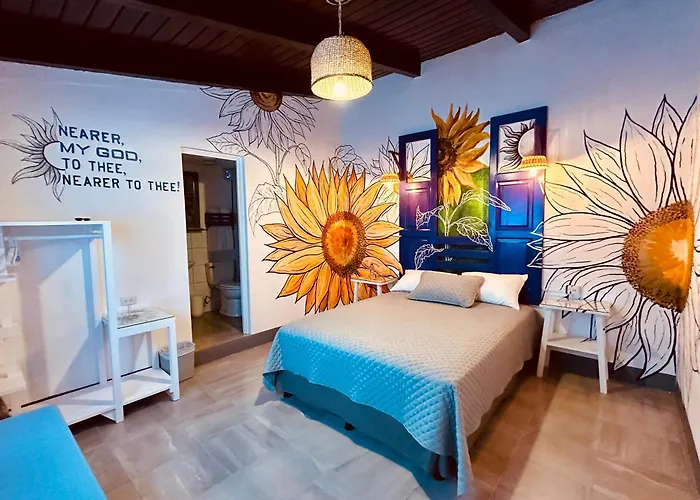 Hotel Y Arte Antigua By Amazing Guatemala Travel