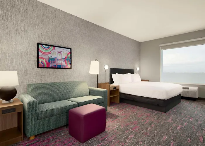 Home2 Suites By Hilton San Juan