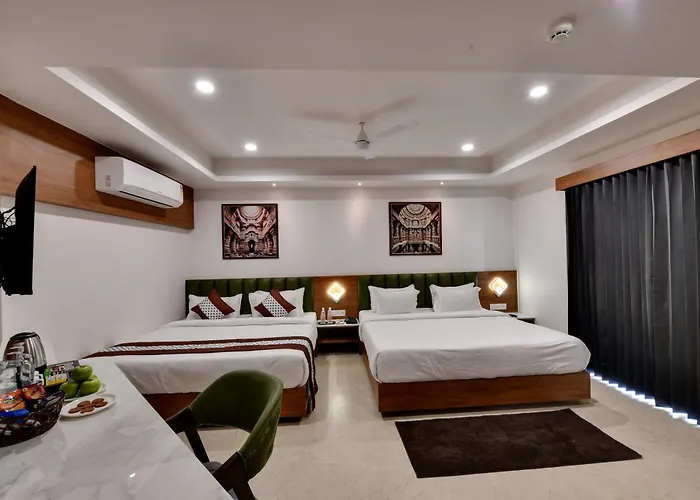 Soil To Soul Trinity Hotel - A Boutique Stay