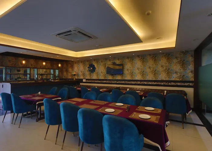 Hotel The Saffron Park