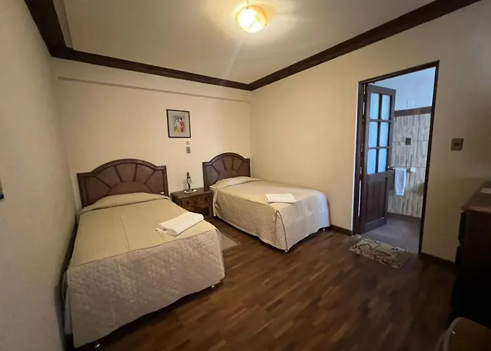 Hostal La Culta