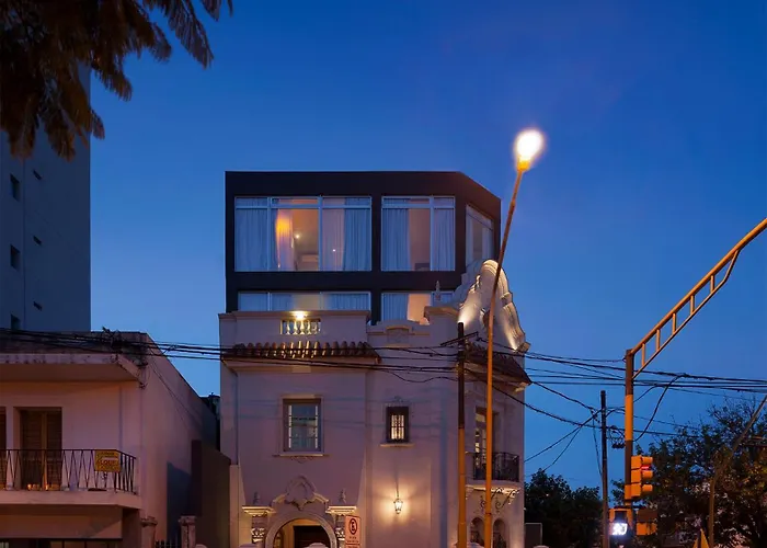 Ambit Hotel Boutique Boulevard