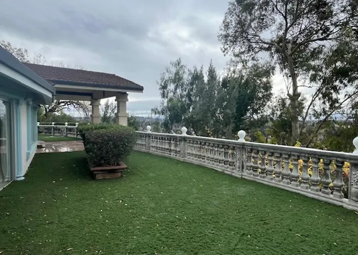 Specious 6000 Sf Privat Gated Villa With View