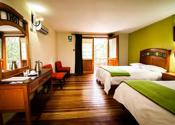 Hotel El Refugio D'Elise