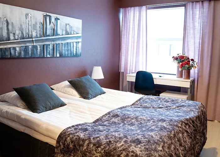 Hotel Pohjankievari
