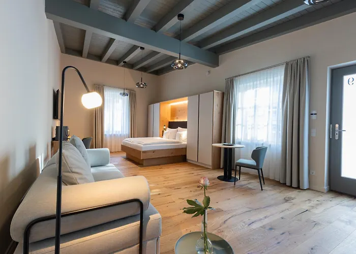 Boutique Hotel grüner Zweig