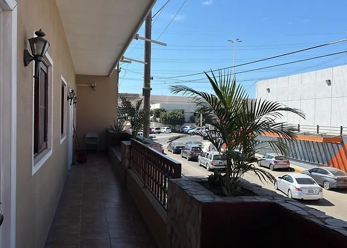 Hotel Colonos Los Cabos
