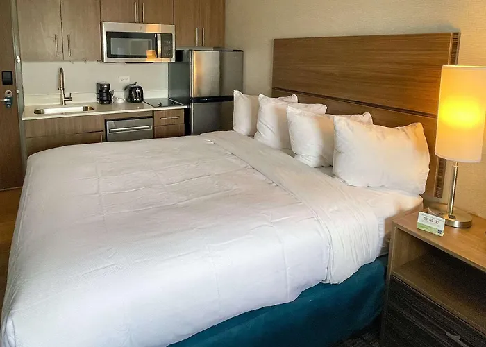 Mainstay Suites Oakbrook Terrace - Chicago