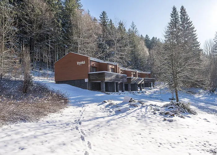 Horsky Hotel Lorkova Vila