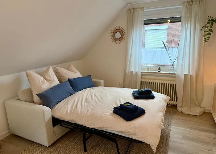 Appartements Zum Weißen Hahn
