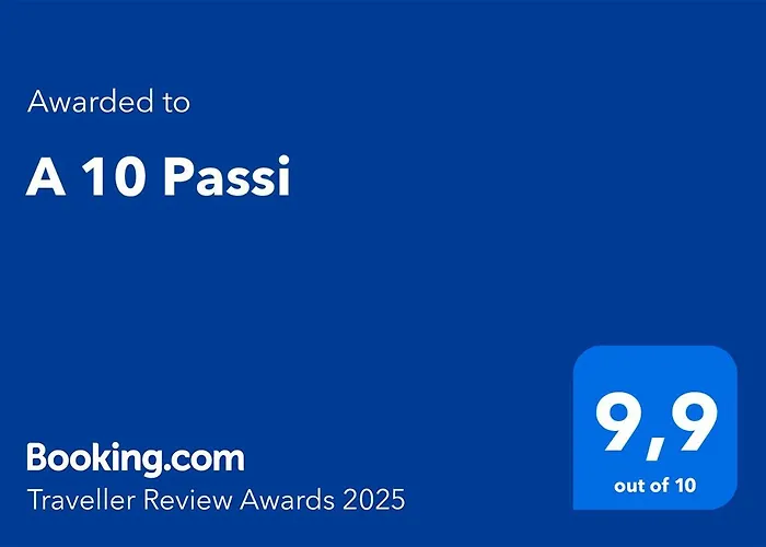 A 10 Passi