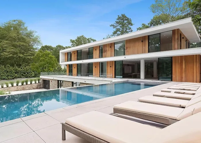 Brightwater By Rove Travel - Sauna, Pool & Outdoor Spaces