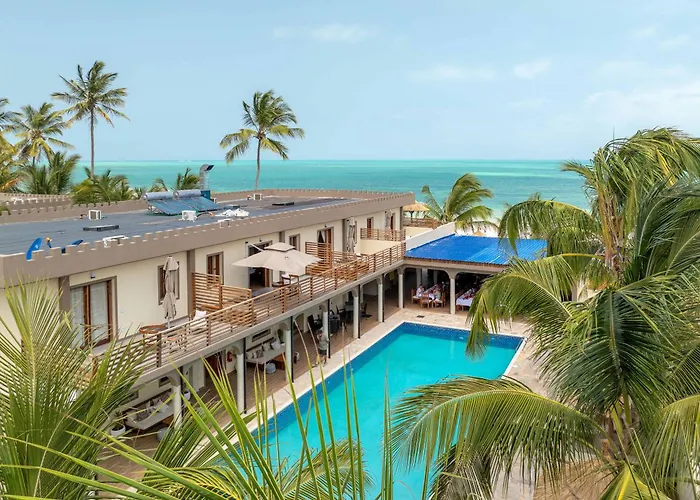 Blackstone Beach Resort